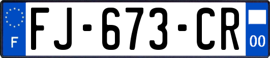 FJ-673-CR