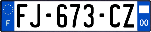 FJ-673-CZ