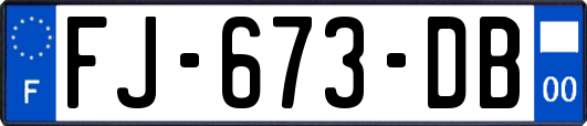 FJ-673-DB