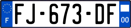 FJ-673-DF