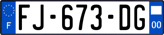 FJ-673-DG