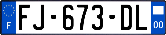 FJ-673-DL