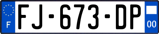 FJ-673-DP