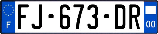 FJ-673-DR
