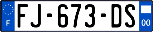 FJ-673-DS