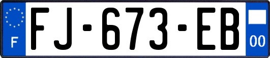 FJ-673-EB