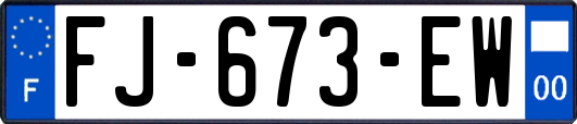 FJ-673-EW