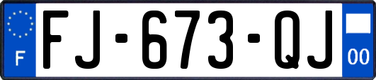 FJ-673-QJ