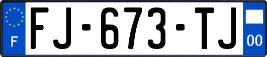 FJ-673-TJ