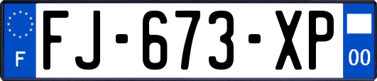 FJ-673-XP