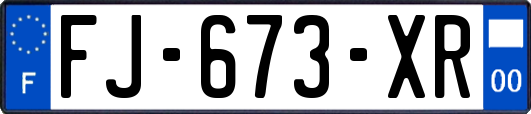 FJ-673-XR