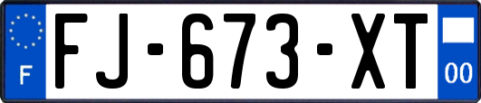 FJ-673-XT