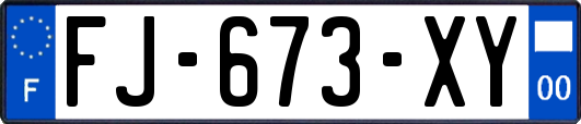 FJ-673-XY