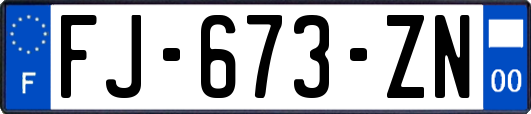 FJ-673-ZN