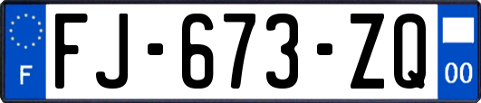 FJ-673-ZQ