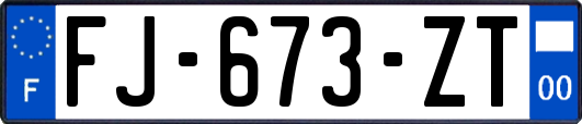 FJ-673-ZT