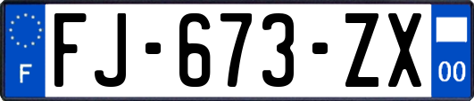 FJ-673-ZX