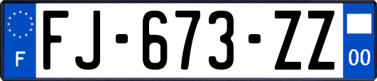 FJ-673-ZZ