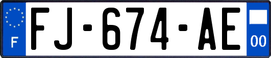 FJ-674-AE