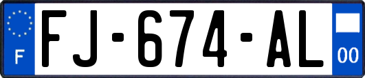 FJ-674-AL