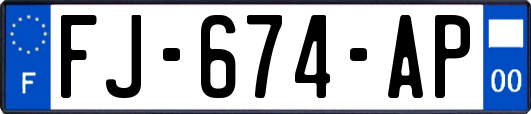 FJ-674-AP