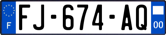 FJ-674-AQ