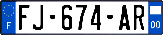 FJ-674-AR