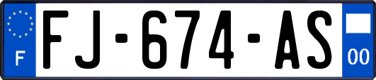 FJ-674-AS