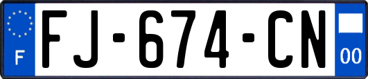 FJ-674-CN