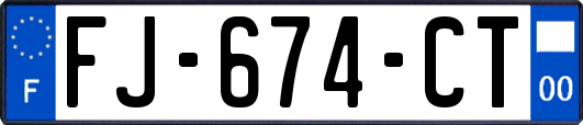 FJ-674-CT