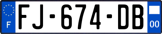 FJ-674-DB