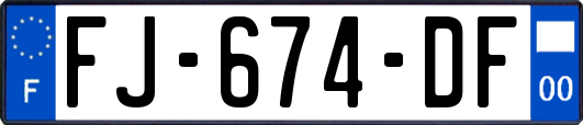 FJ-674-DF