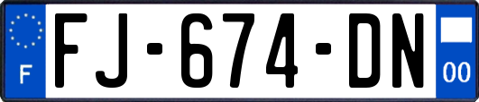 FJ-674-DN