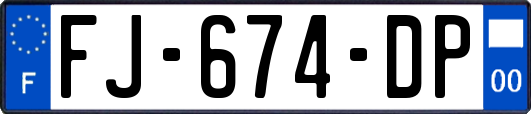 FJ-674-DP
