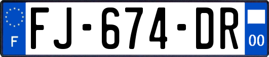FJ-674-DR