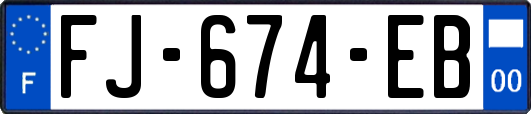 FJ-674-EB