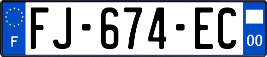 FJ-674-EC