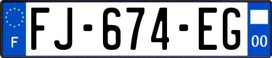 FJ-674-EG