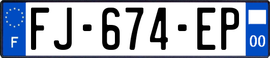 FJ-674-EP