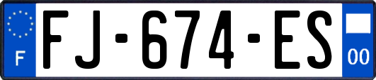 FJ-674-ES