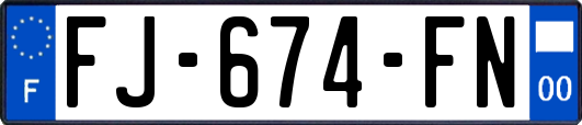 FJ-674-FN