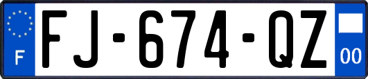 FJ-674-QZ