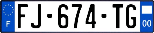 FJ-674-TG