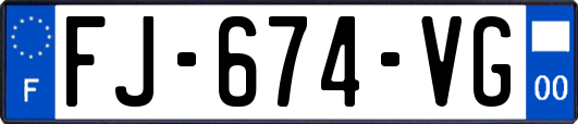 FJ-674-VG