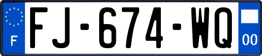 FJ-674-WQ