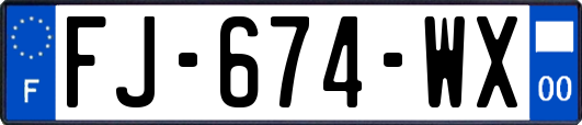 FJ-674-WX