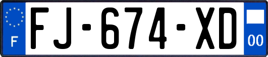 FJ-674-XD