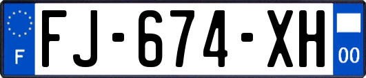 FJ-674-XH