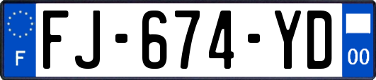 FJ-674-YD