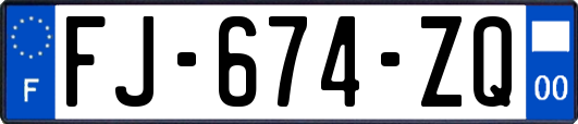 FJ-674-ZQ